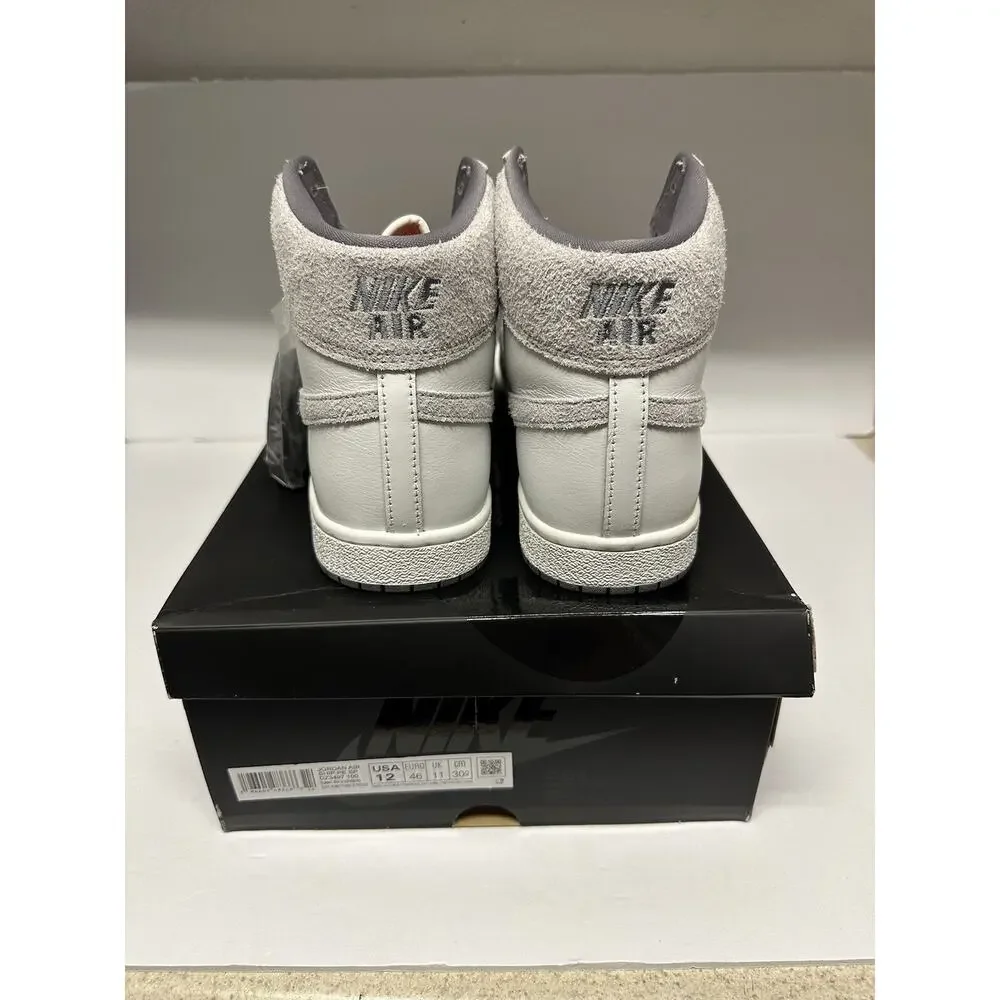 Nike Air Ship Tech Gray 2023 SZ 12